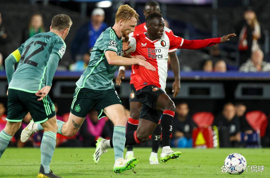 欧联杯费耶诺德罗马预测分析